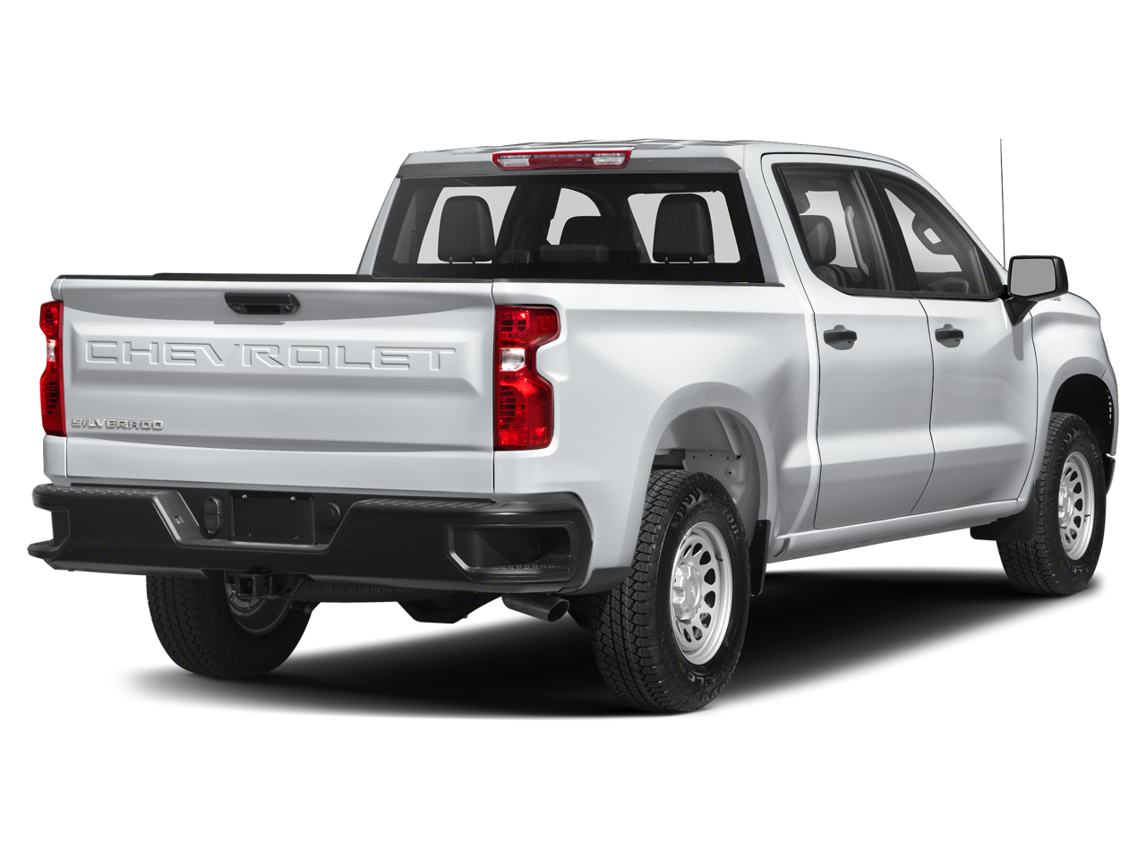 2023 Chevrolet Silverado 1500 WT 4X4