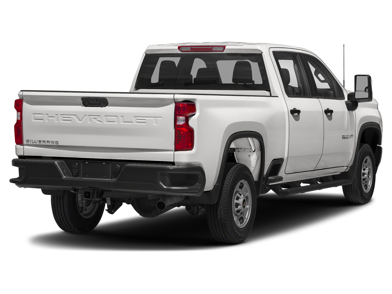 2023 Chevrolet Silverado 2500HD Work Truck 4WD