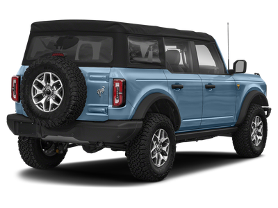 2023 Ford Bronco Wildtrak 4X4