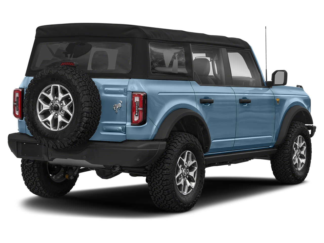 2023 Ford Bronco Wildtrak 4X4