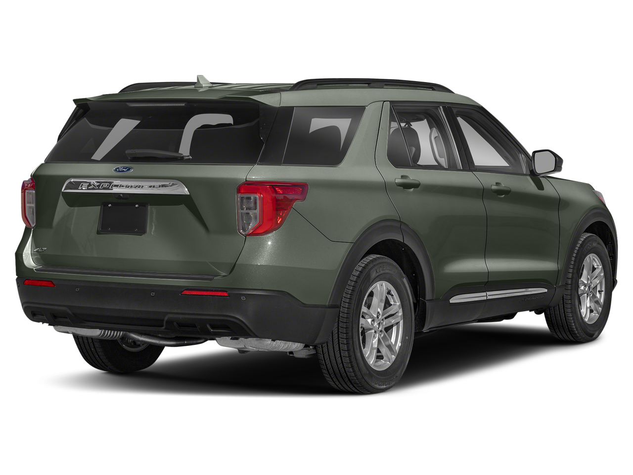 2023 Ford Explorer XLT 4X4