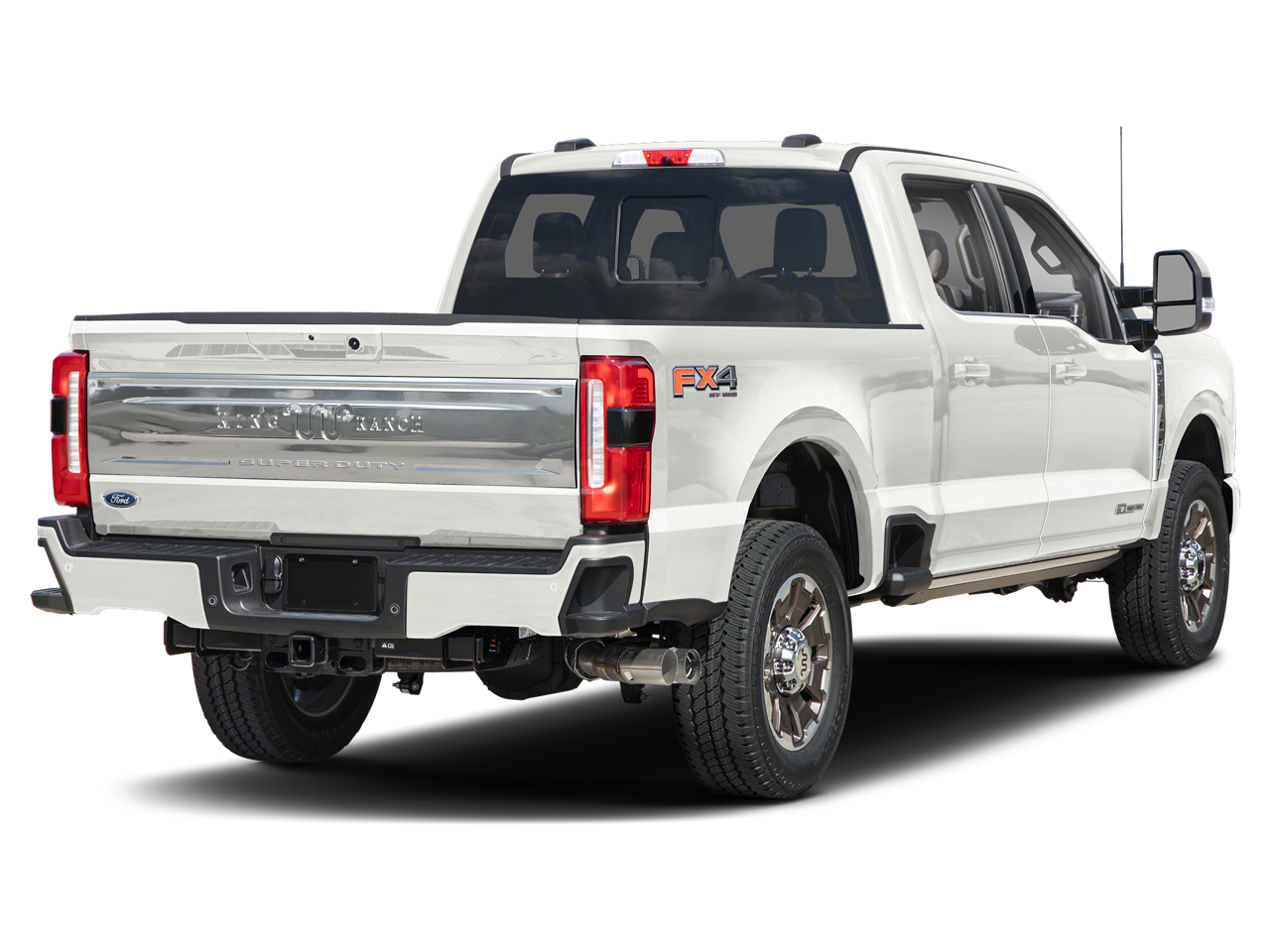 2023 Ford F-250SD Lariat 4X4