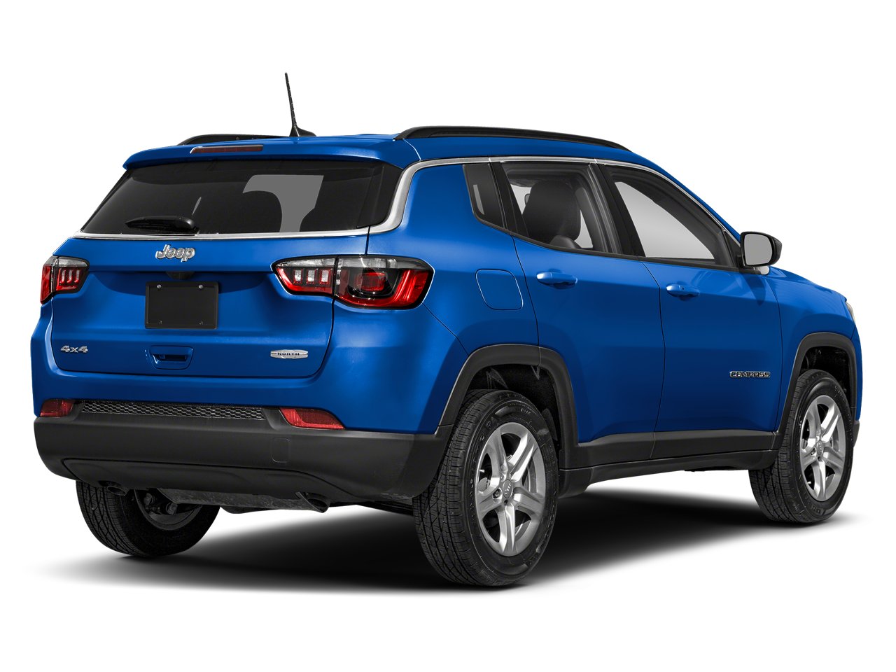 2023 Jeep Compass Limited 4WD