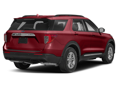 2024 Ford Explorer XLT AWD