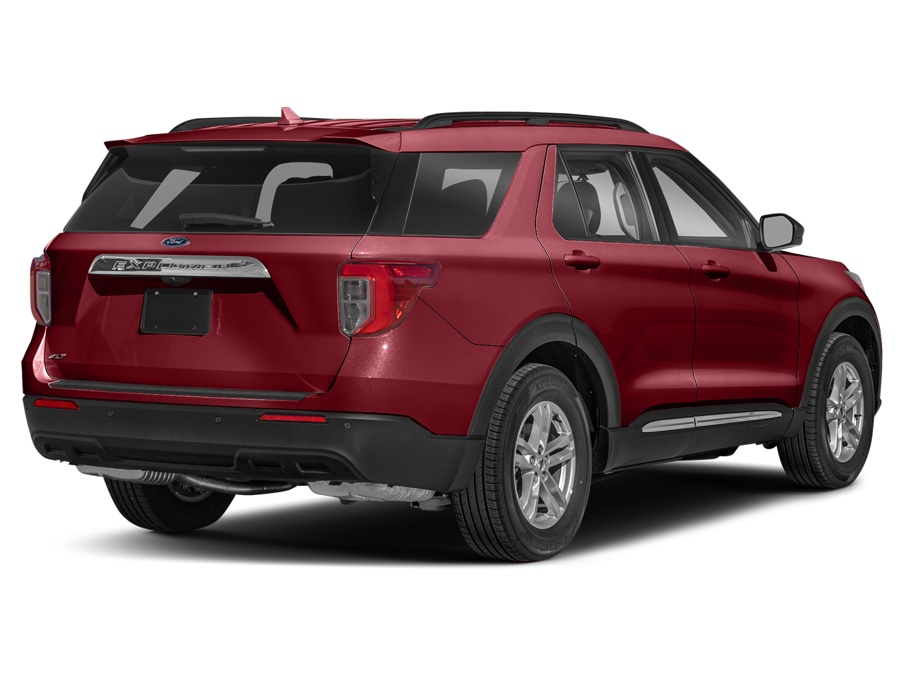 2024 Ford Explorer XLT AWD