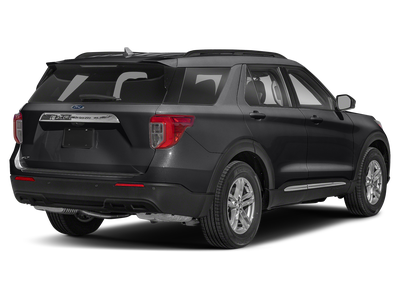 2024 Ford Explorer XLT AWD