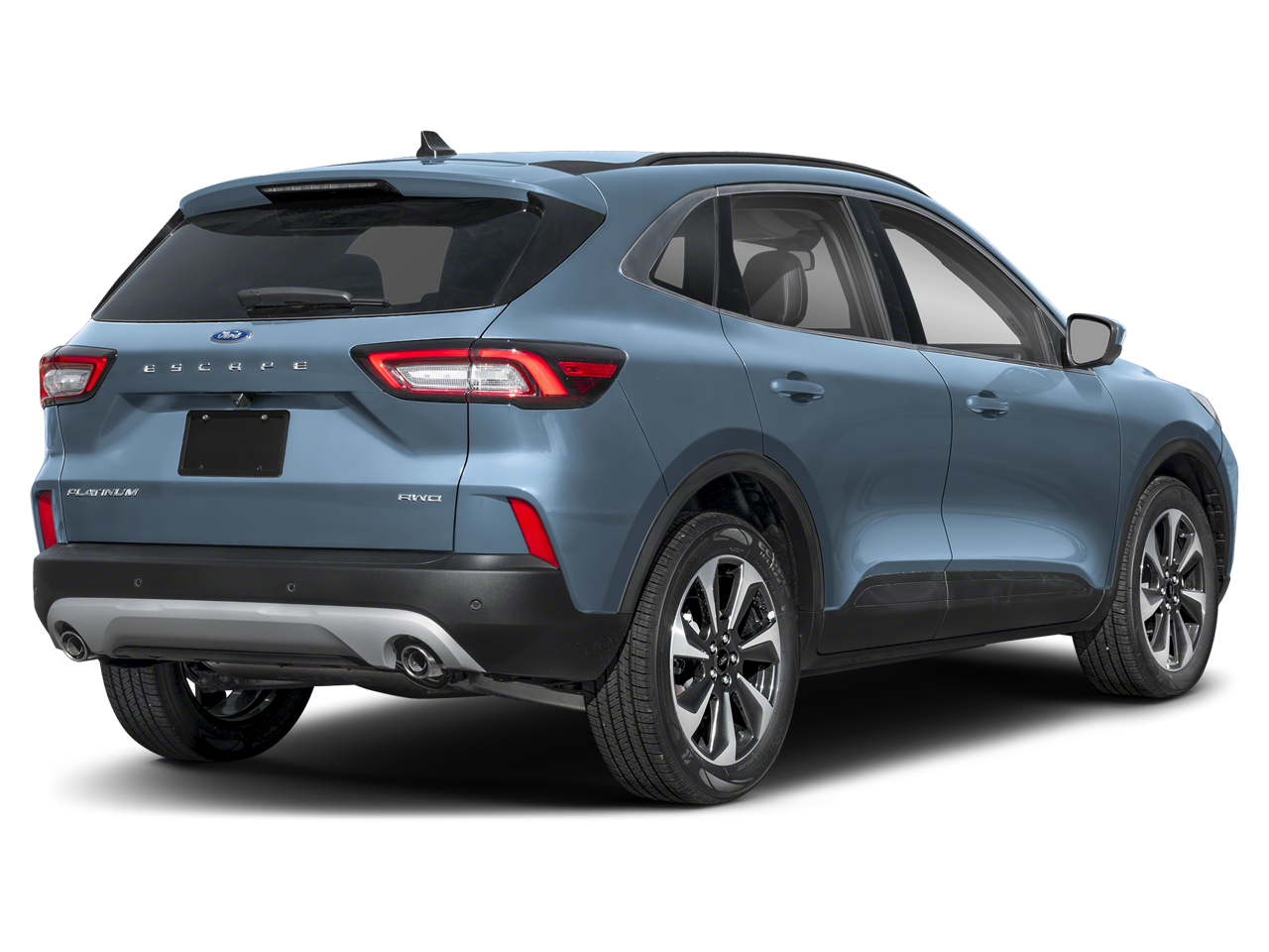 2024 Ford Escape Platinum AWD
