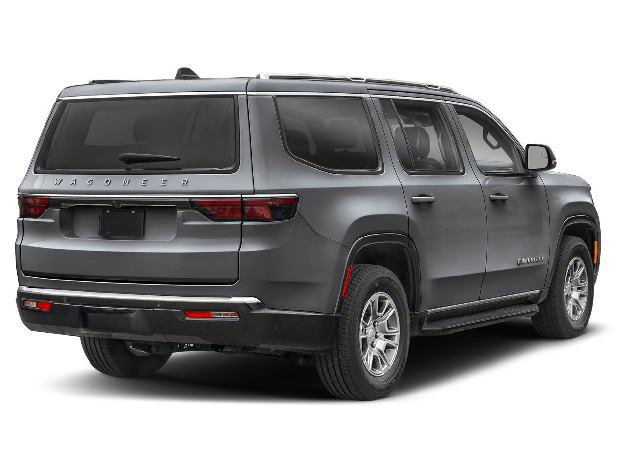 2024 Jeep Wagoneer Series II 4WD!