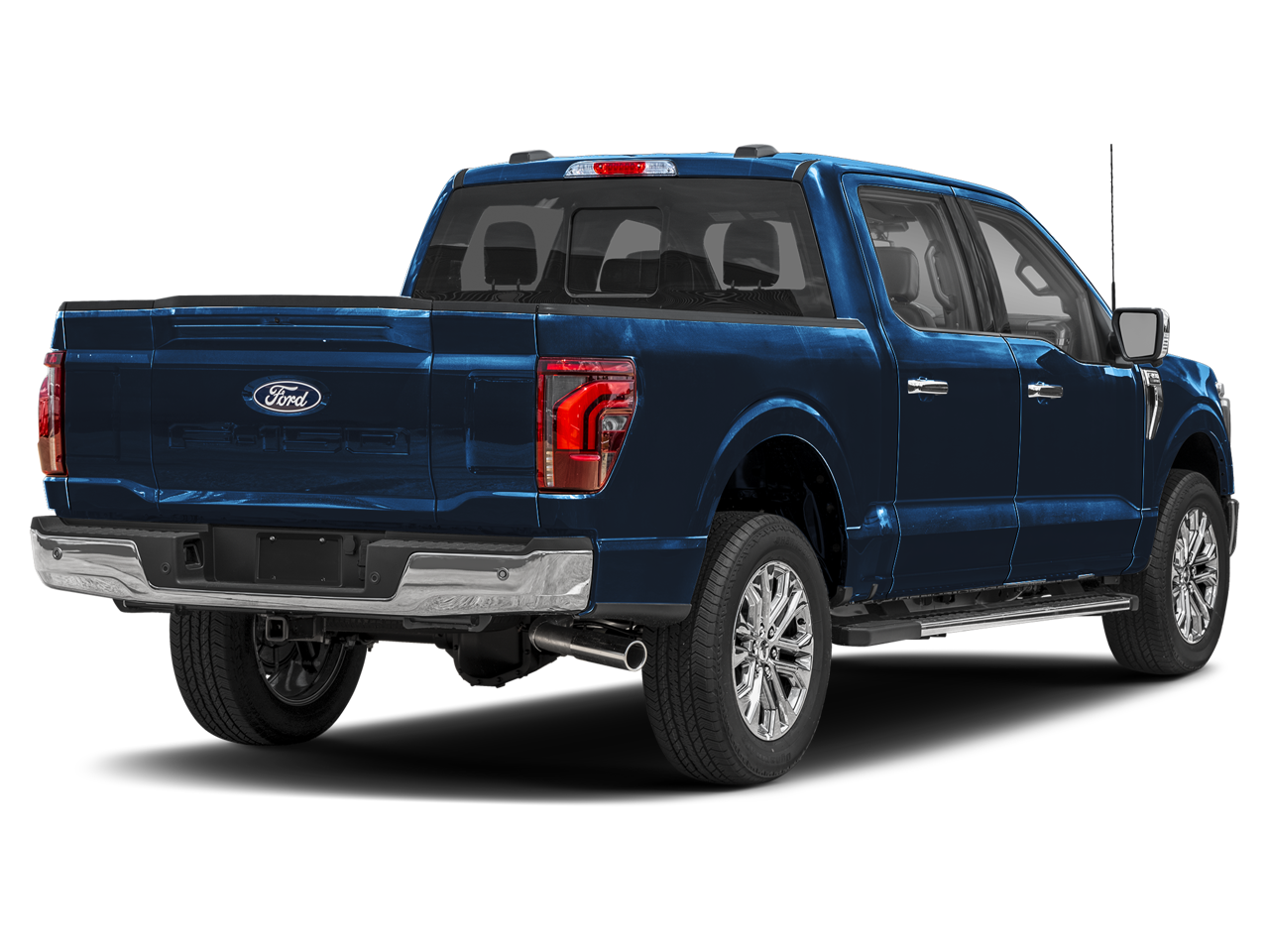2025 Ford F-150 Lariat 4X4