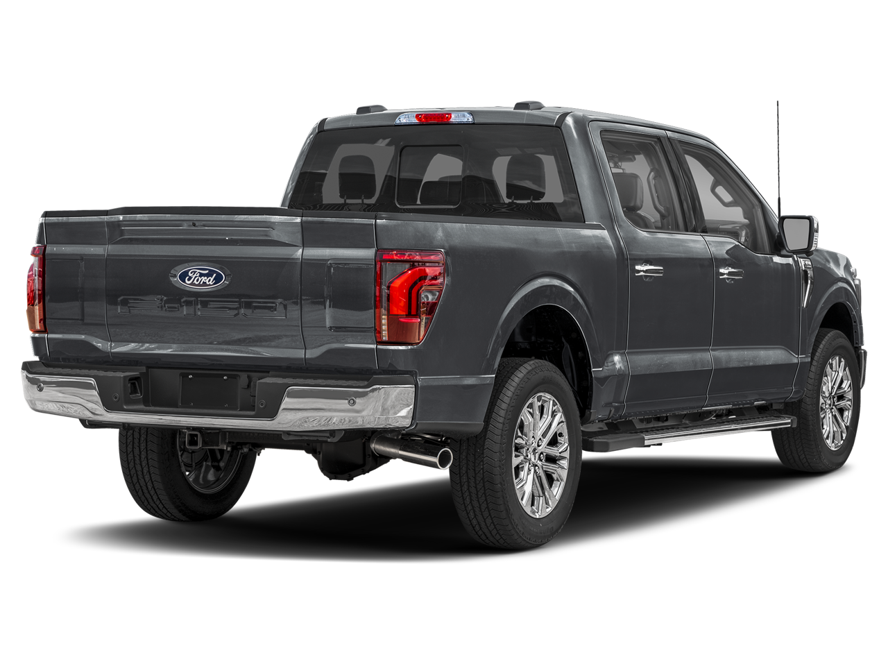 2025 Ford F-150 Lariat 4X4