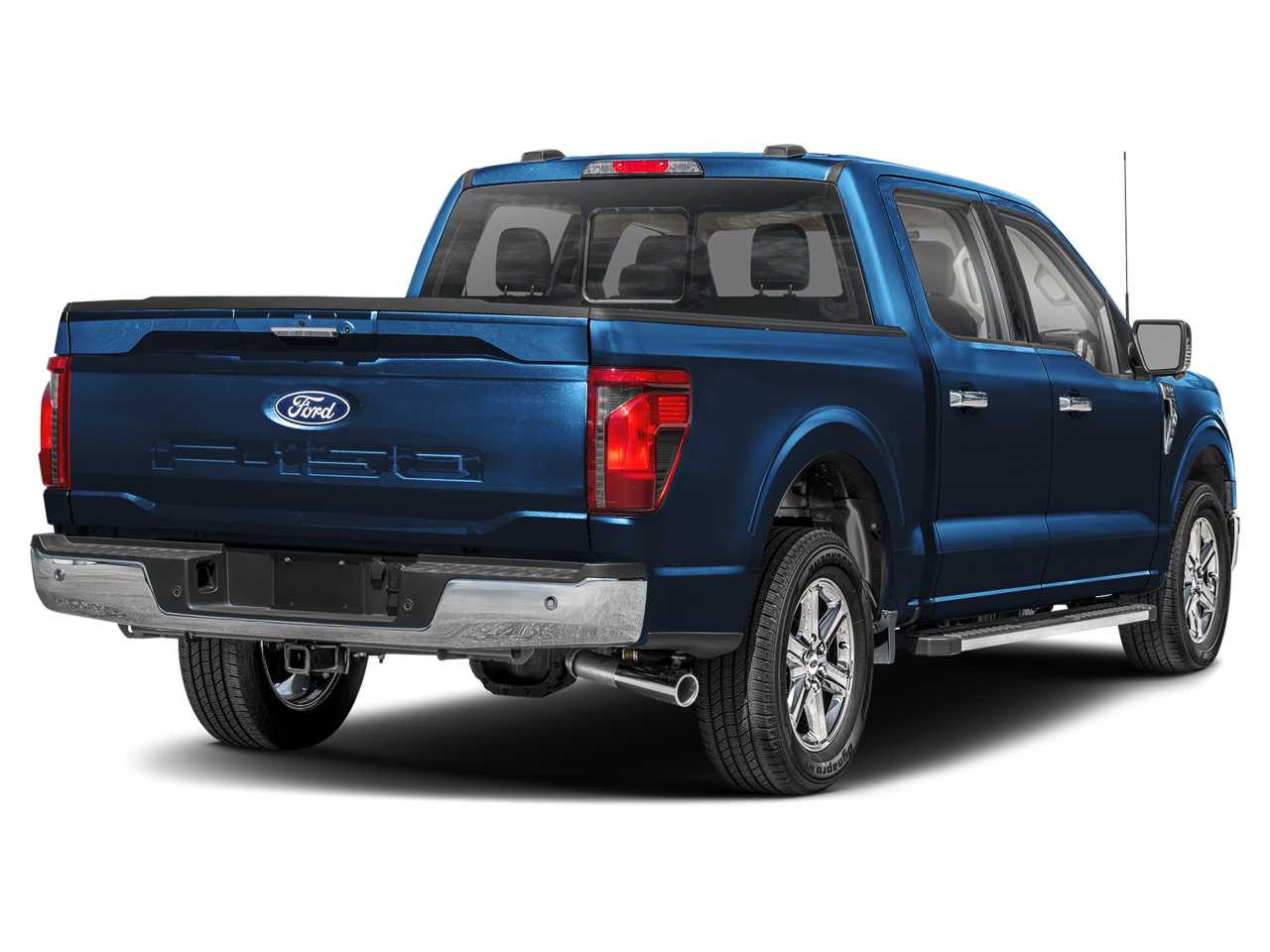 2025 Ford F-150 XLT 4X4