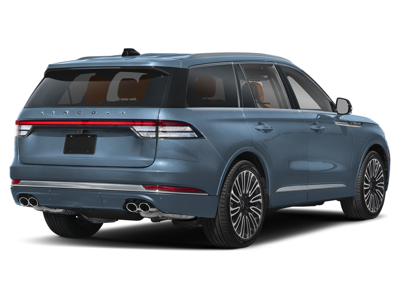 2025 Lincoln Aviator Black Label