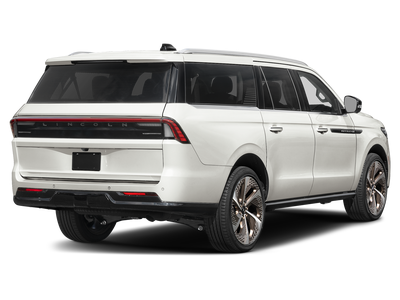 2025 Lincoln Navigator L Black Label 4WD
