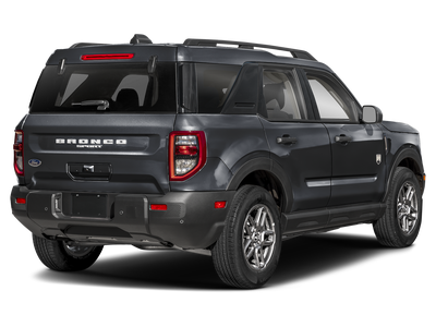 2026 Ford Bronco Sport Big Bend 4WD