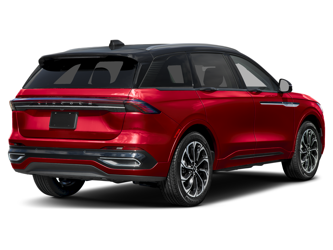 2026 Lincoln Nautilus Reserve InTransit