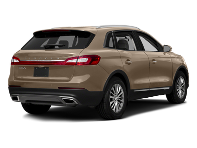 2017 Lincoln MKX Reserve AWD!
