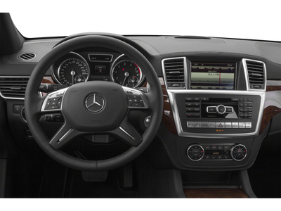 2015 Mercedes-Benz GL-Class GL 550 4MATIC®