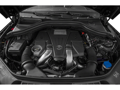 2015 Mercedes-Benz GL-Class GL 550 4MATIC®