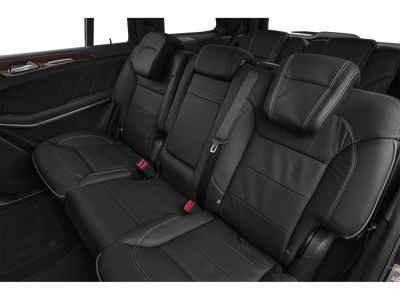 2015 Mercedes-Benz GL-Class GL 550 4MATIC®