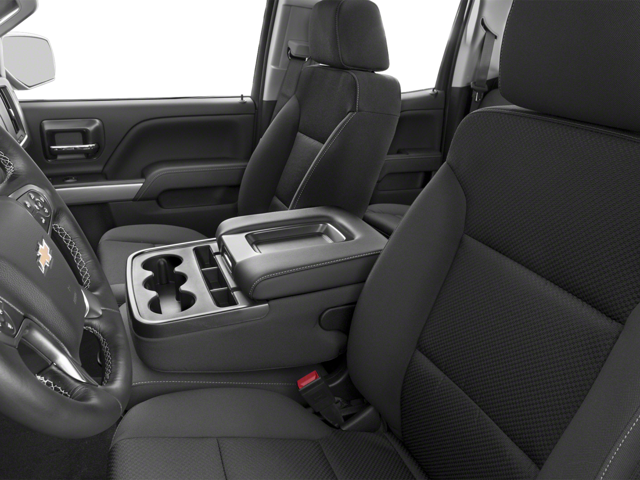 2016 Chevrolet Silverado 1500 LT LT2