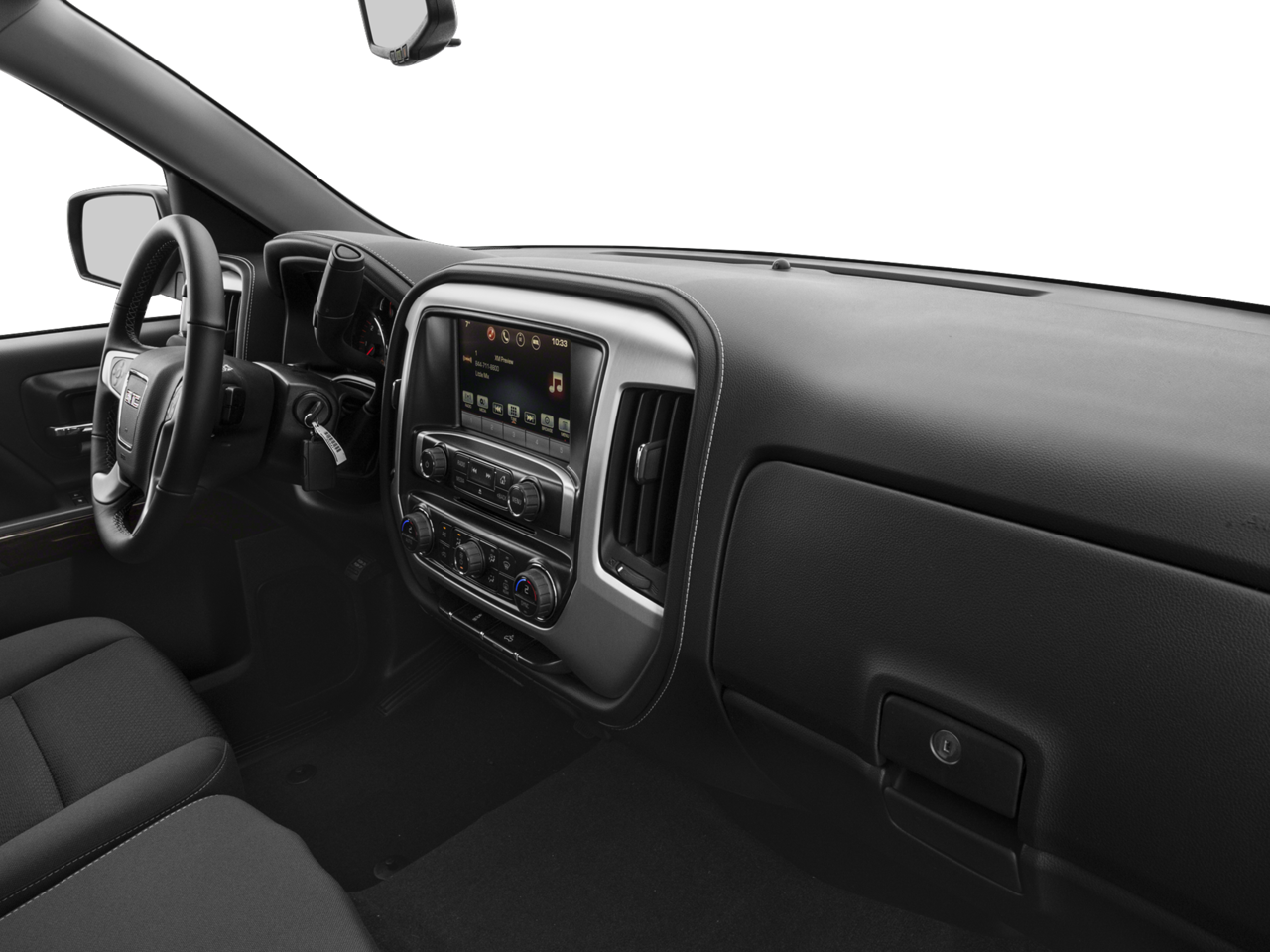 2016 GMC Sierra 1500 SLE