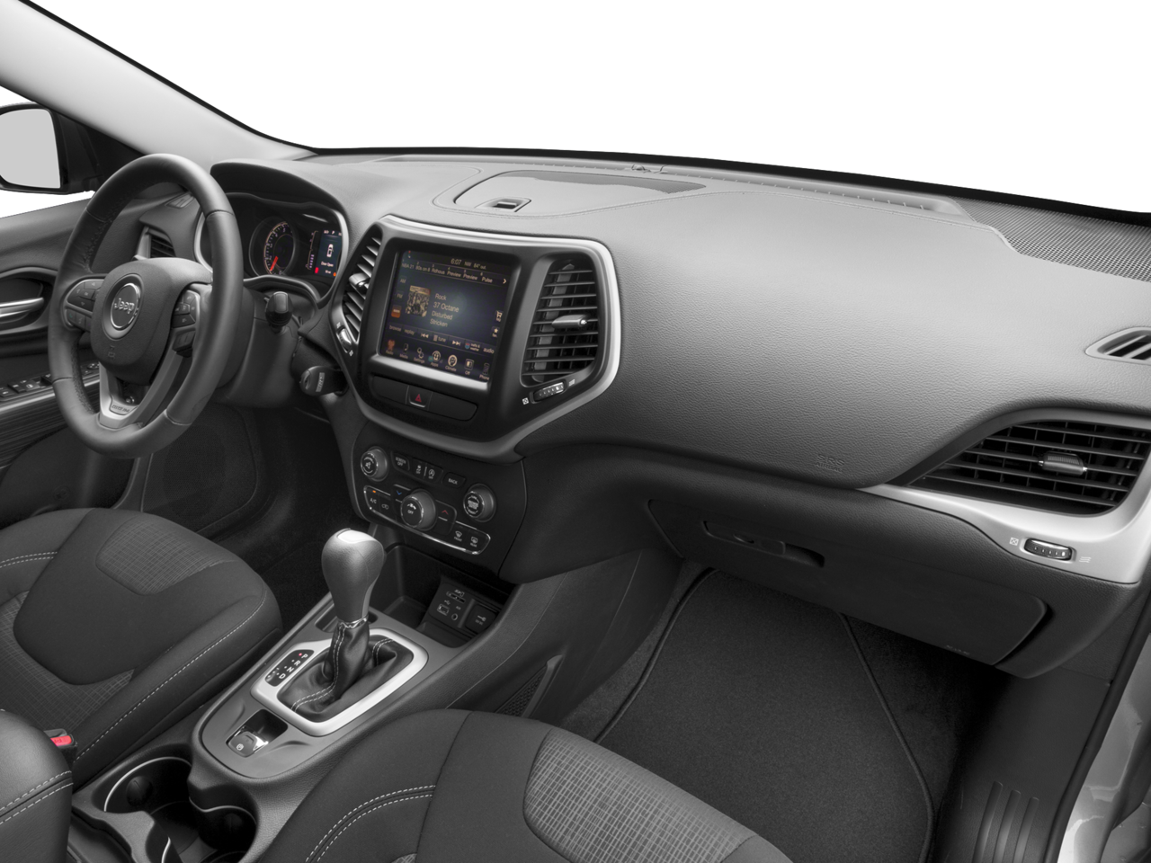 2016 Jeep Cherokee Latitude 4X4
