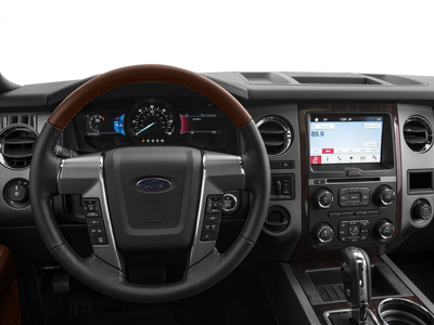 2017 Ford Expedition EL Platinum