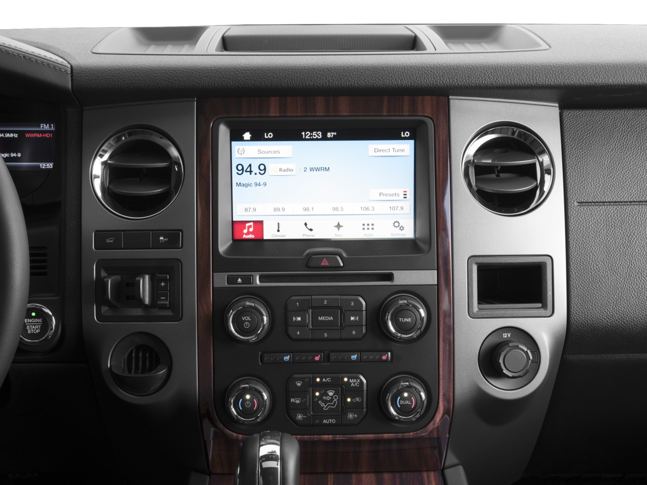 2017 Ford Expedition EL Platinum