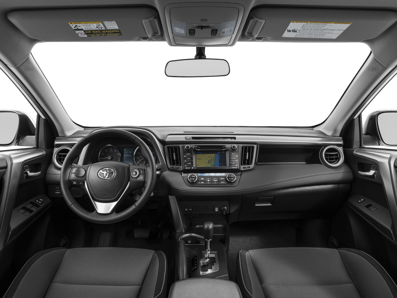 2017 Toyota RAV4 XLE AWD