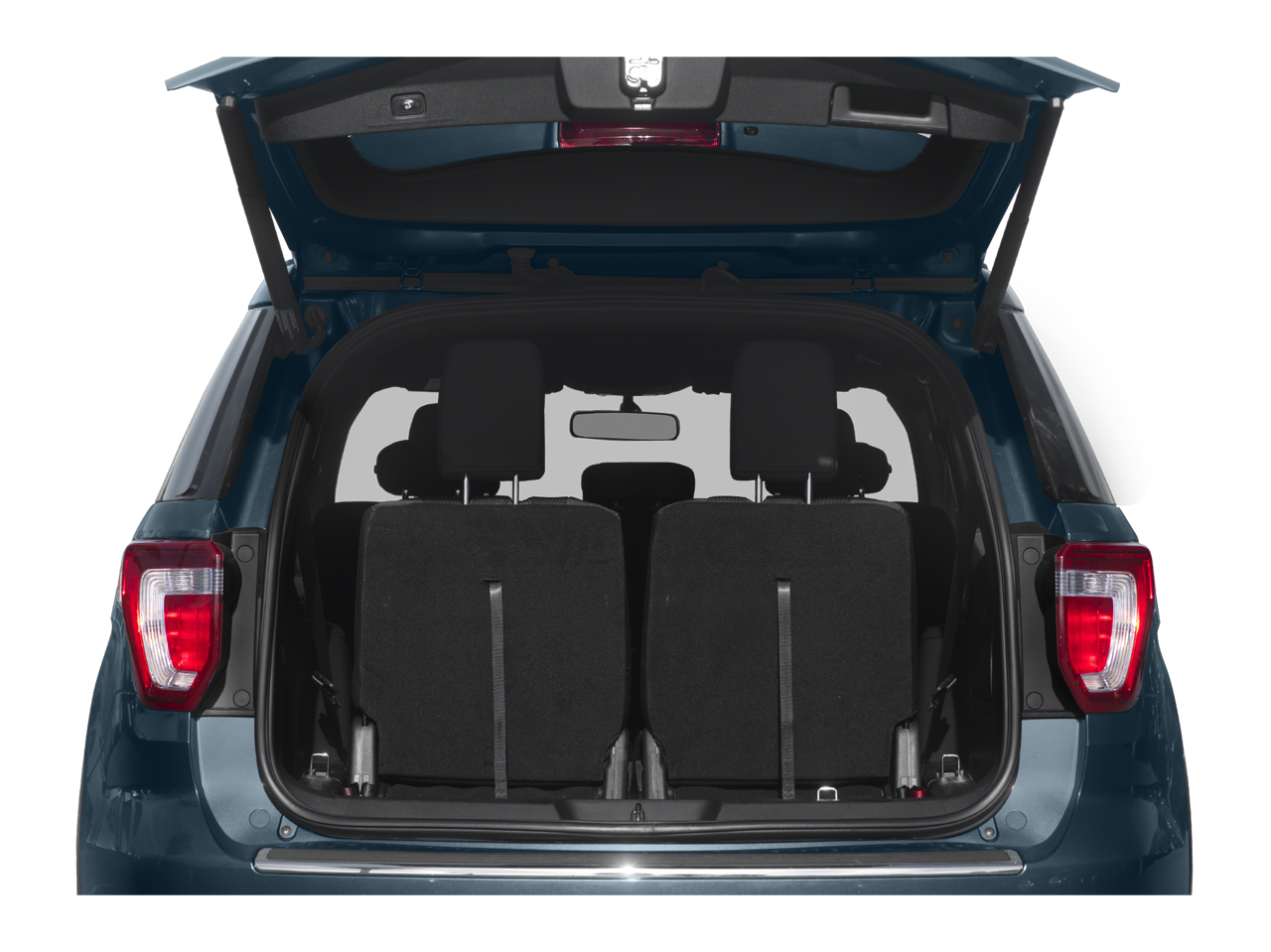 2018 Ford Explorer Sport 4WD