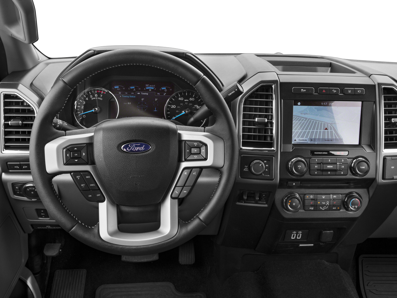 2018 Ford F-250SD XLT