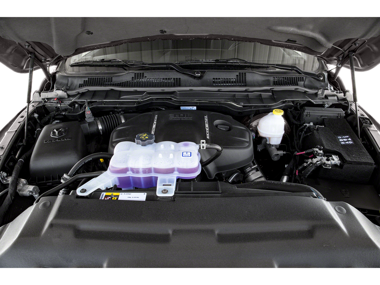 2018 RAM 1500 Laramie 4WD!