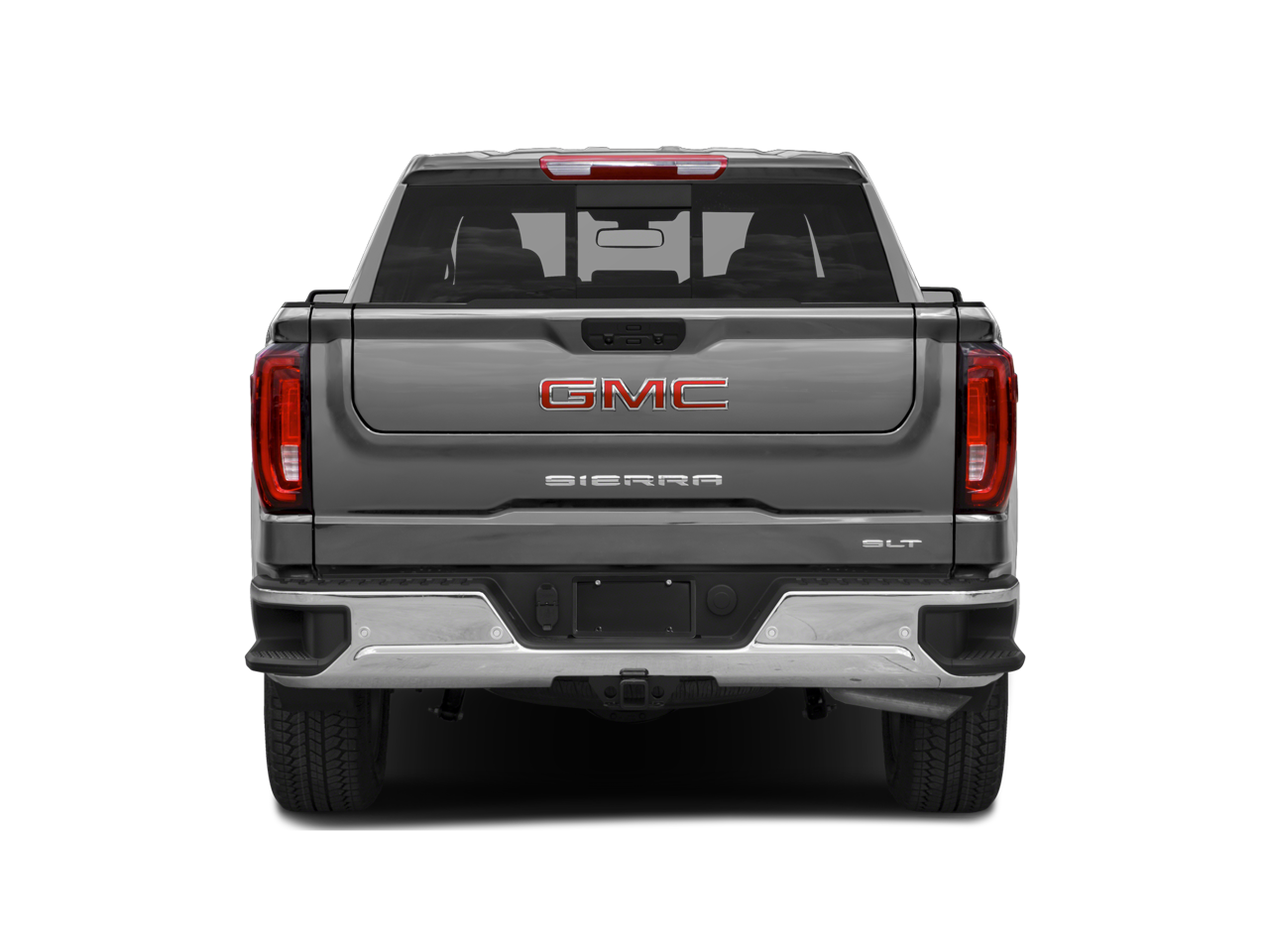 2019 GMC Sierra 1500 SLT Crew Cab 4X4