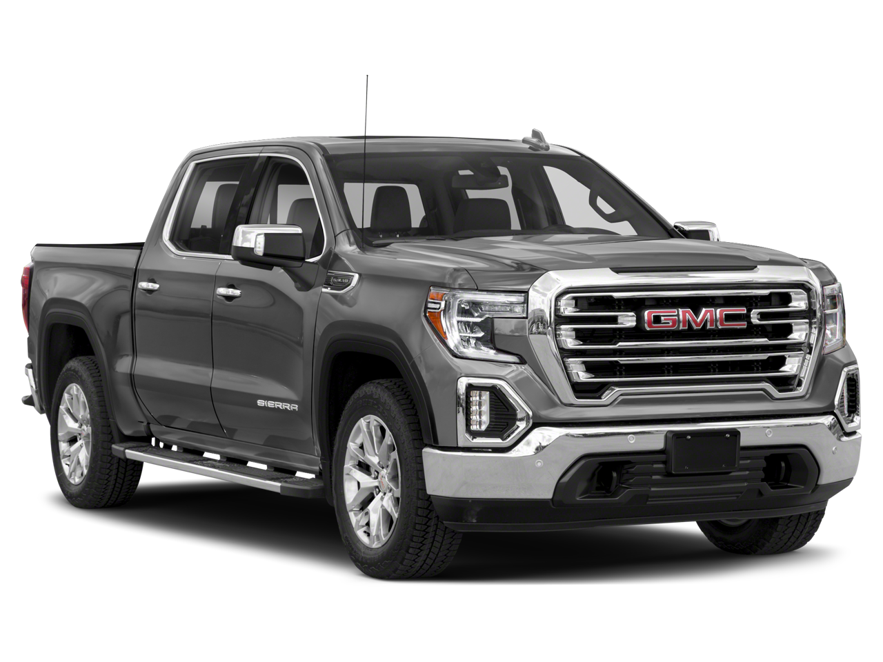 2019 GMC Sierra 1500 SLT Crew Cab 4X4