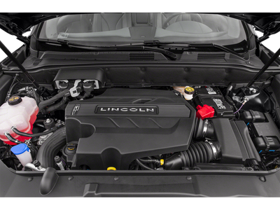 2019 Lincoln Nautilus Select