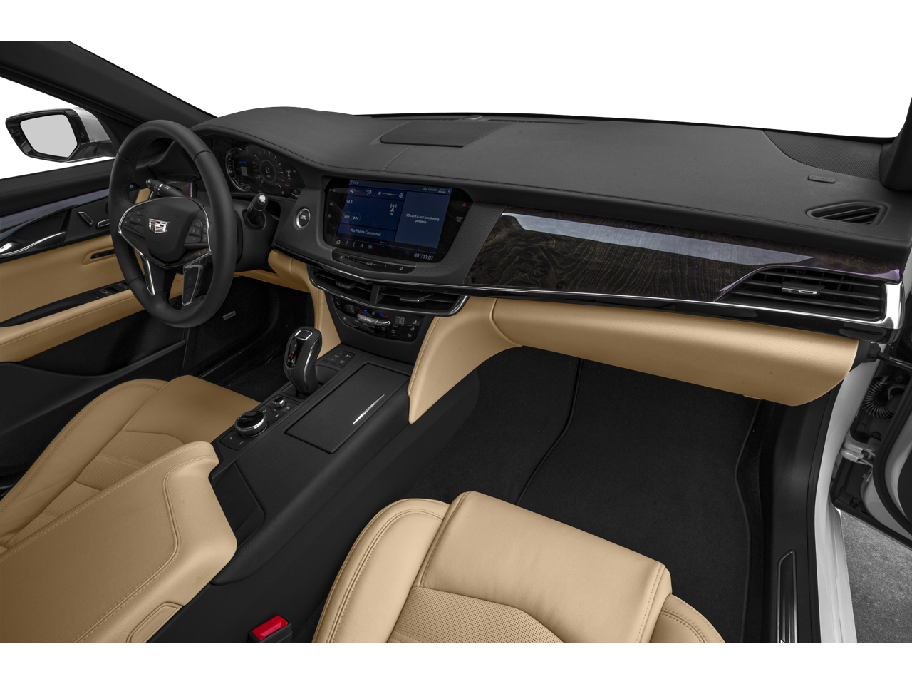 2020 Cadillac CT6 3.6L Premium Luxury