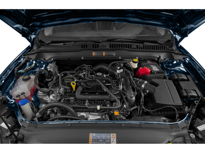 2020 Ford Fusion SEL