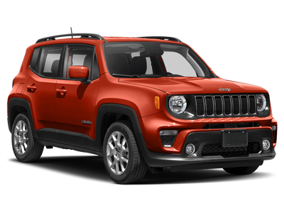 2020 Jeep Renegade Limited