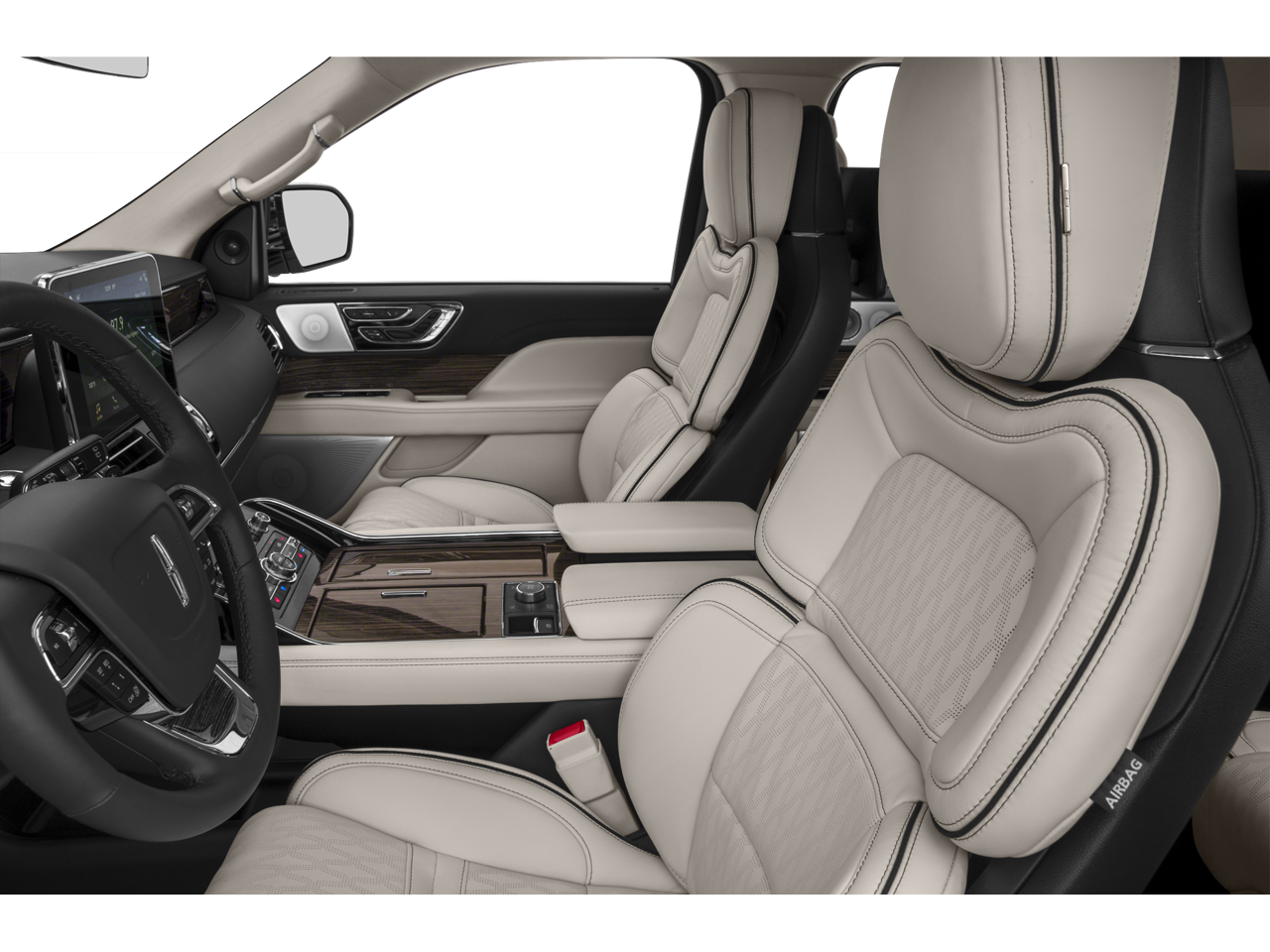 2020 Lincoln Navigator Black Label