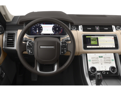 2020 Land Rover Range Rover Sport HSE Dynamic