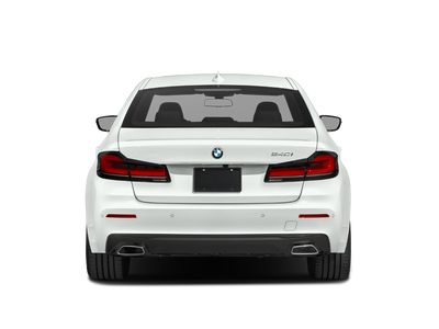 2021 BMW 5 Series 540i