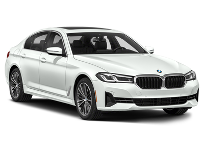 2021 BMW 5 Series 540i