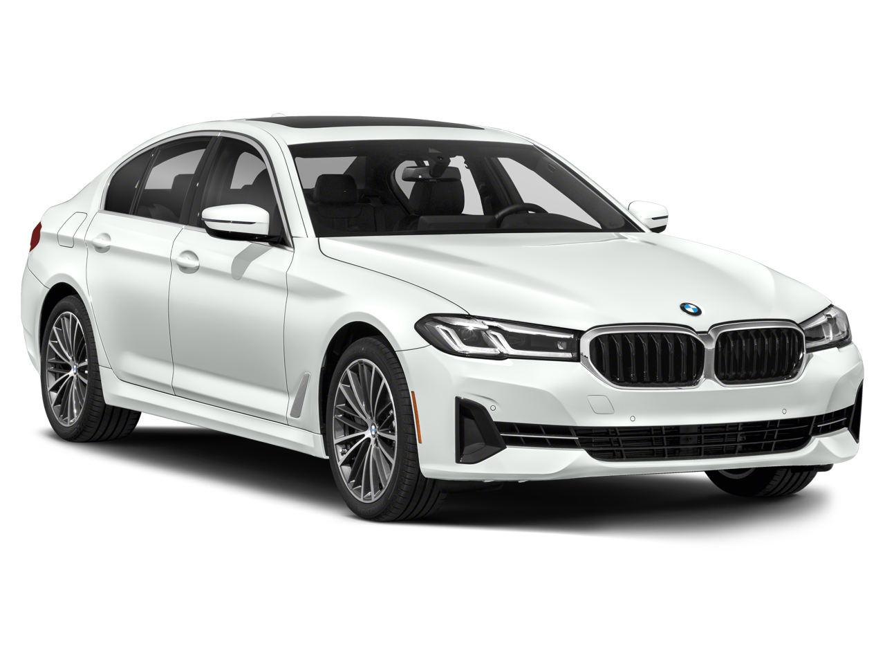 2021 BMW 5 Series 540i