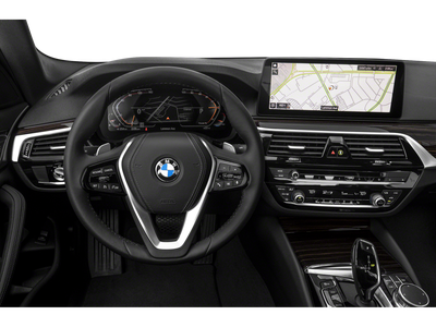 2021 BMW 5 Series 540i