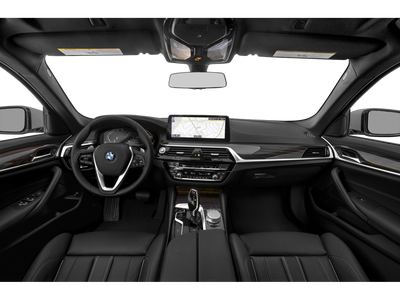 2021 BMW 5 Series 540i