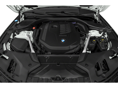 2021 BMW 5 Series 540i