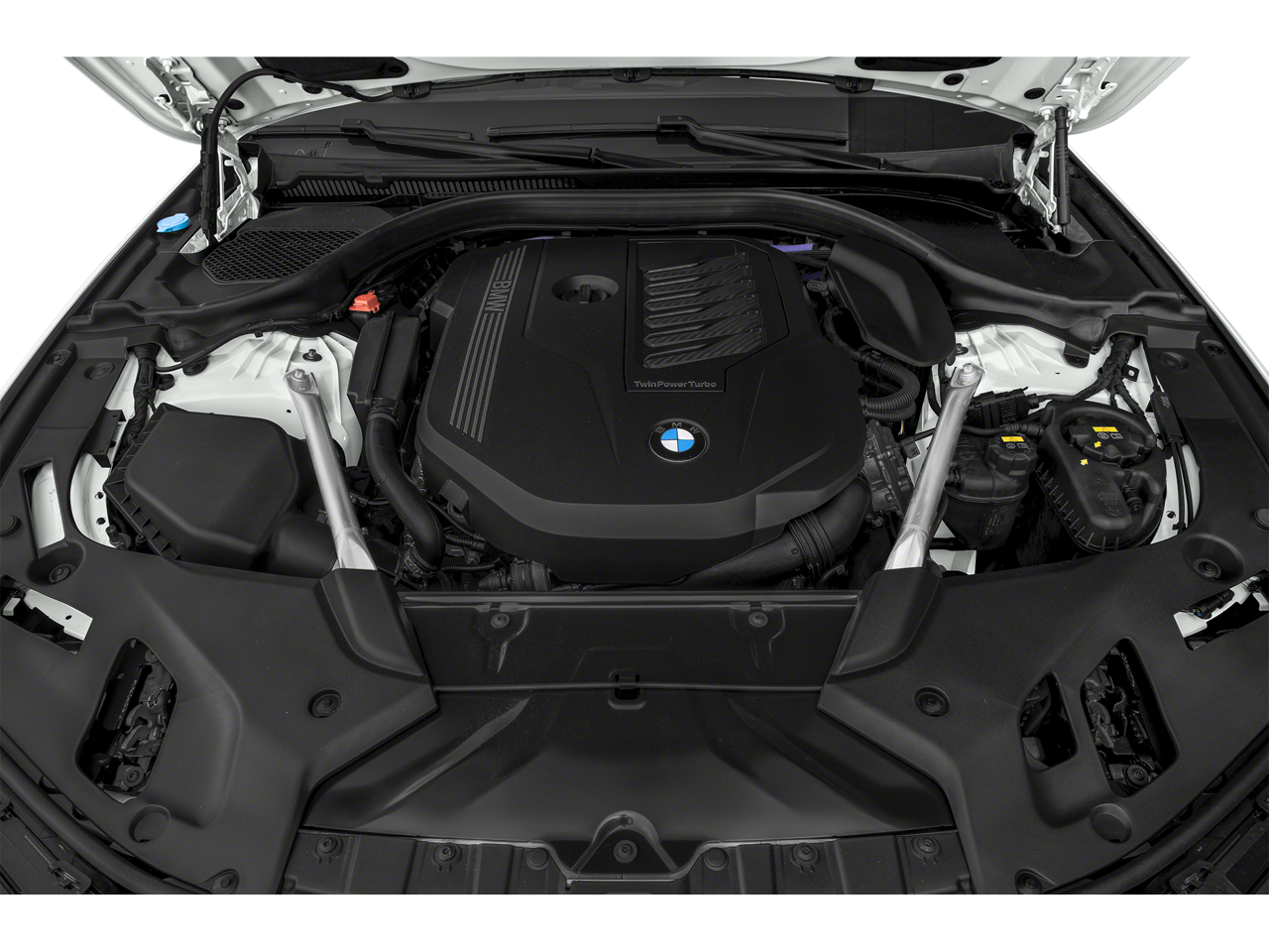 2021 BMW 5 Series 540i
