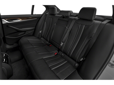 2021 BMW 5 Series 540i