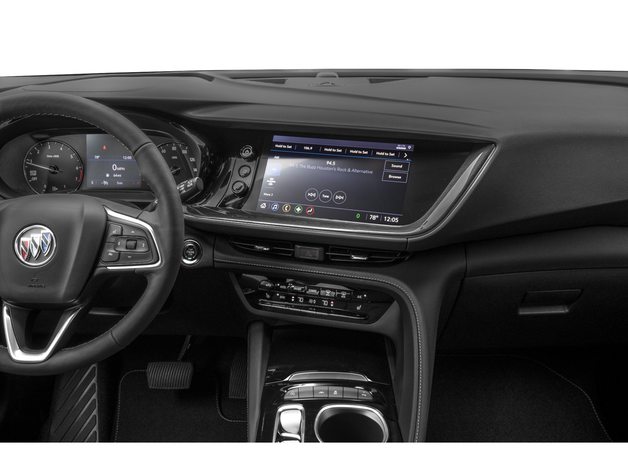 2021 Buick Envision Essence AWD