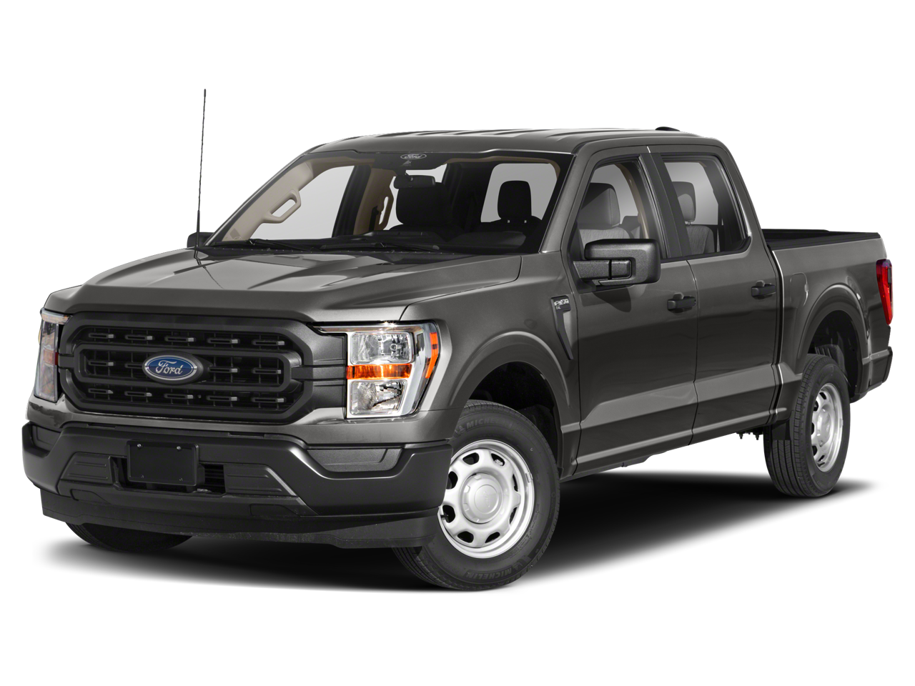 2021 Ford F-150 Lariat 4X4